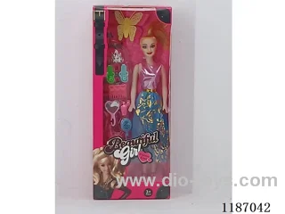 11.5 inch Barbie