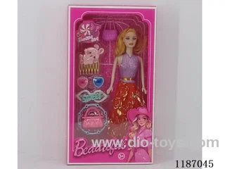 11.5 inch Barbie