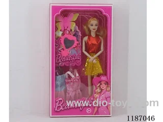 11.5 inch Barbie