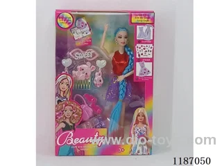 11.5 inch Barbie