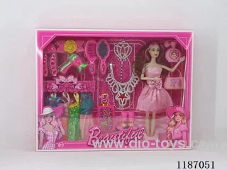 11.5 inch Barbie