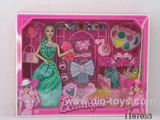 11.5 inch Barbie