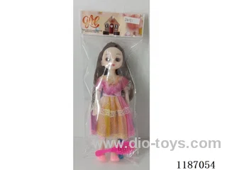 9 inch doll