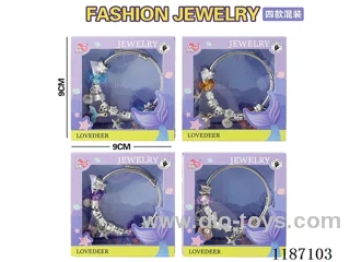Beauty fish Princess hand decoration four mixed