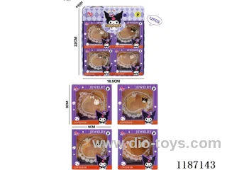 Kulomi hand ornaments (12PCS) four mixed