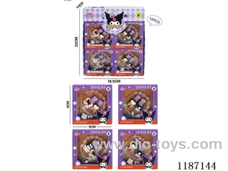 Kulomi hand ornaments (12PCS) four mixed