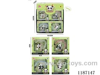 Hand decoration (12PCS) four types mixed