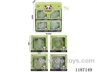 Hand decoration (12PCS) four types mixed