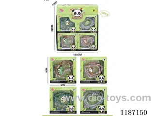 Hand decoration (12PCS) four types mixed