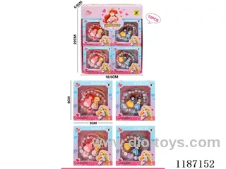 Princess Hand jewelry (12PCS) four mixed