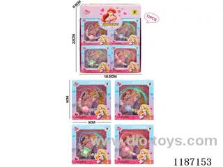 Princess Hand jewelry (12PCS) four mixed