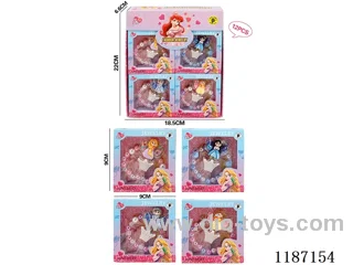 Princess Hand jewelry (12PCS) four mixed
