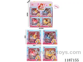Princess Hand jewelry (12PCS) four mixed