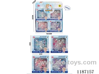 Hand decoration (12PCS) four types mixed
