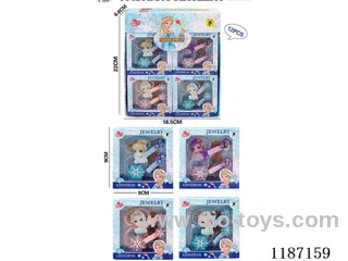 Hand decoration (12PCS) four types mixed