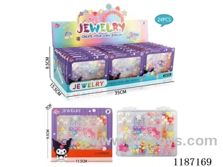 Kulomi Beading (24PCS)