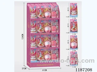 Display Case Set