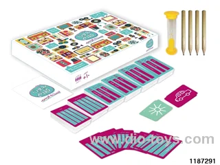 Card Game Toys