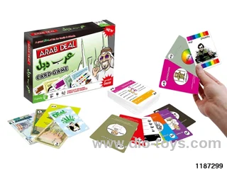 Card Game Toys（165pcs）