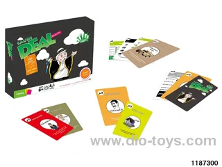 Card Game Toys（165pcs）