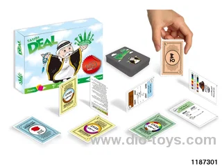 Card Game Toys（110pcs）