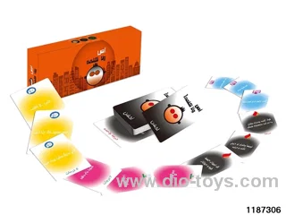 Card Game Toys
