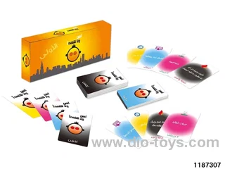 Card Game Toys
