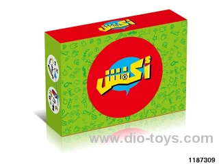 Card Game Toys