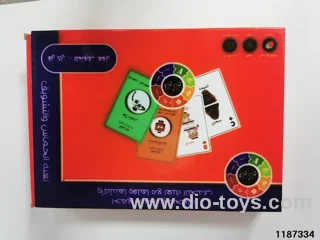 Card Game Toys