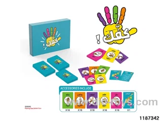 Card Game Toys