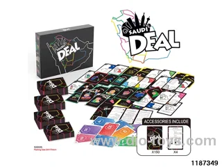 Card Game Toys