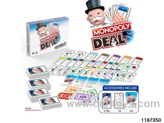 Card Game Toys