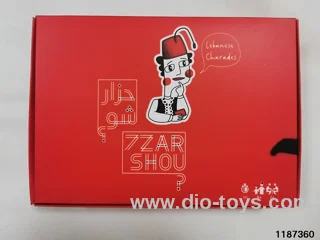 Card Game Toys