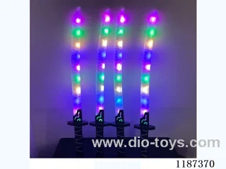 Sword toy with light
