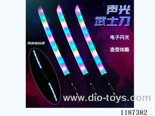 Sword toy 2PCS-1 with music