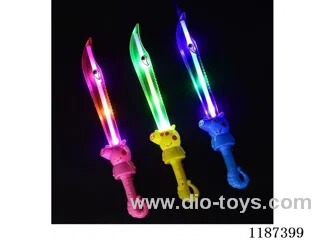 Sword toy with sound