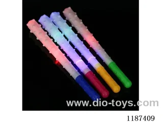 Sword toy with light