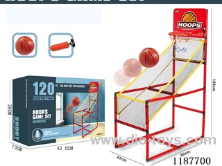 120 High Single Shooting Machine (Red)