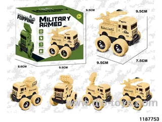 inertial vehicle