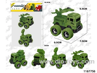 inertial vehicle