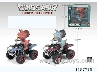 inertia triceratops motorcycle