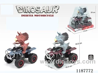 inertia triceratops motorcycle