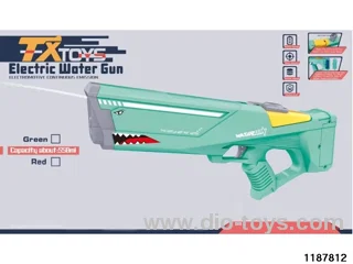 water gun