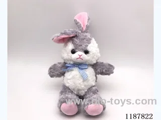 Plush Bunny