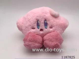 Plush Kappi Star