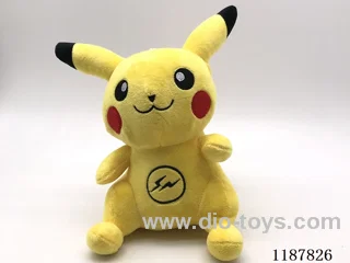 Plush Pikachu