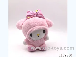 Plush Kitty Cat