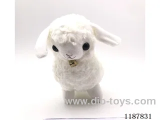 Plush Little Sheep