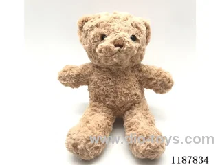 Plush Bear