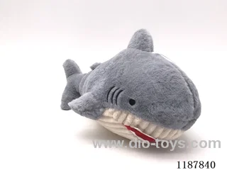 Plush Shark